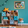 Clementoni Supercolor Disney Princess Puzzle 104 szt. Kreskówki
