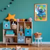 Clementoni Supercolor Stitch puzzle 104 szt. Kreskówki