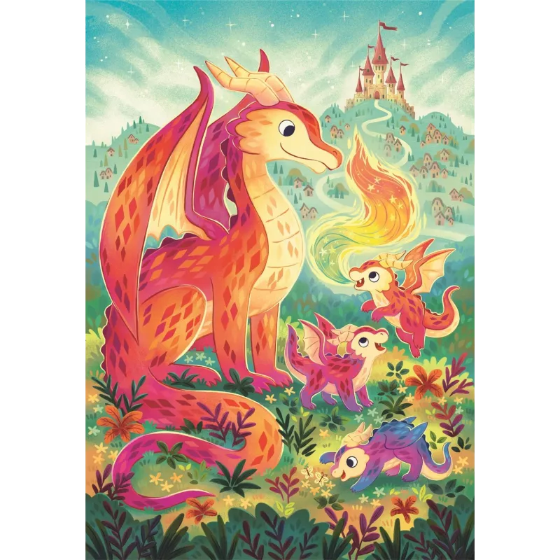 Clementoni 26600 puzzle