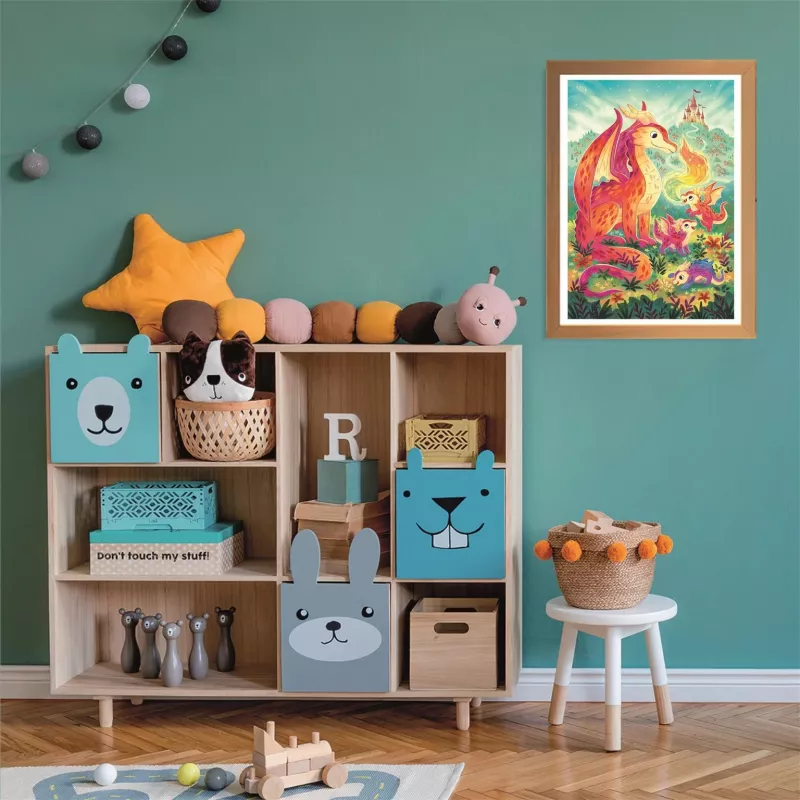 Clementoni 26600 puzzle