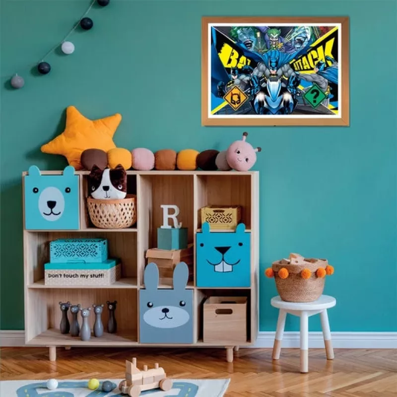 Clementoni Batman Puzzle 104 szt. Komiksy