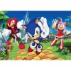 Clementoni Sonic Puzzle 104 szt. Komiksy