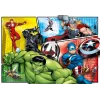 Clementoni 27284 puzzle Puzzle 104 szt. Kreskówki