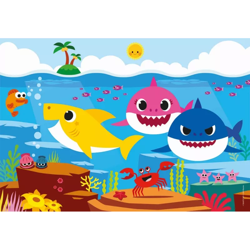 Clementoni 4-6 puzzle