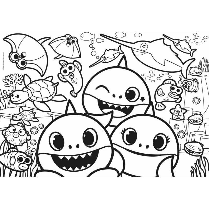 Clementoni 4-6 puzzle