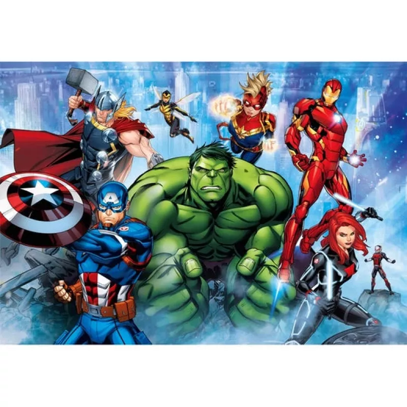 Clementoni The Avengers Puzzle 180 szt. Komiksy