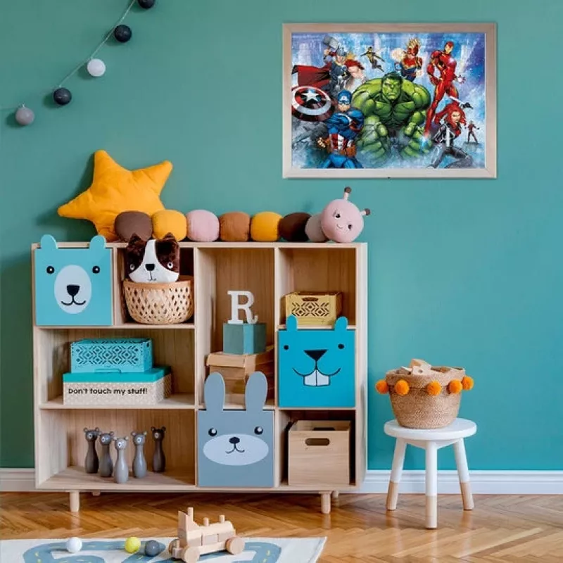 Clementoni The Avengers Puzzle 180 szt. Komiksy