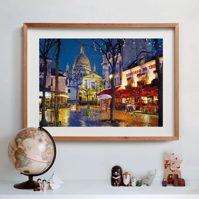 Clementoni High Quality Collection 31709 puzzle Puzzle 1500 szt. Krajobraz