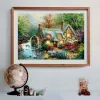 Clementoni High Quality Collection Country Retreat Puzzle 1500 szt. Sztuka