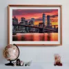 Clementoni High Quality Collection East River at Dusk Puzzle 1500 szt. Krajobraz