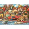 Clementoni High Quality Collection Good Times Harbor Puzzle 1500 szt. Sztuka
