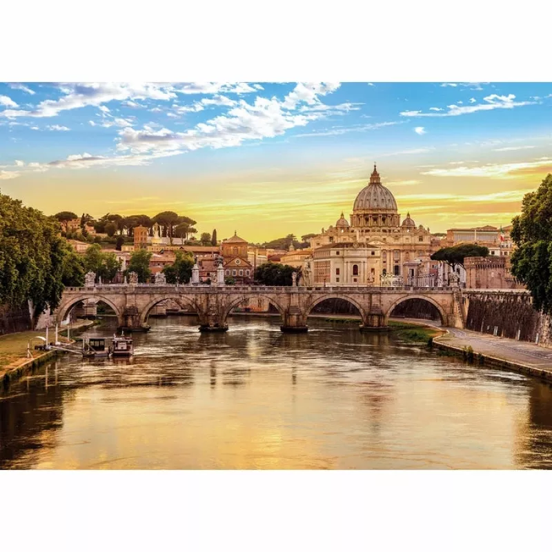 Clementoni High Quality Collection Rzym Puzzle 1500 szt. Krajobraz