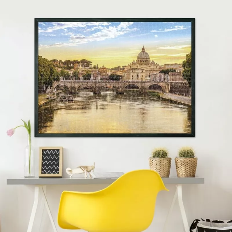 Clementoni High Quality Collection Rzym Puzzle 1500 szt. Krajobraz