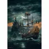 Clementoni High Quality Collection Statek Piracki Puzzle 1500 szt. Sztuka