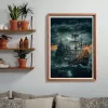 Clementoni High Quality Collection Statek Piracki Puzzle 1500 szt. Sztuka
