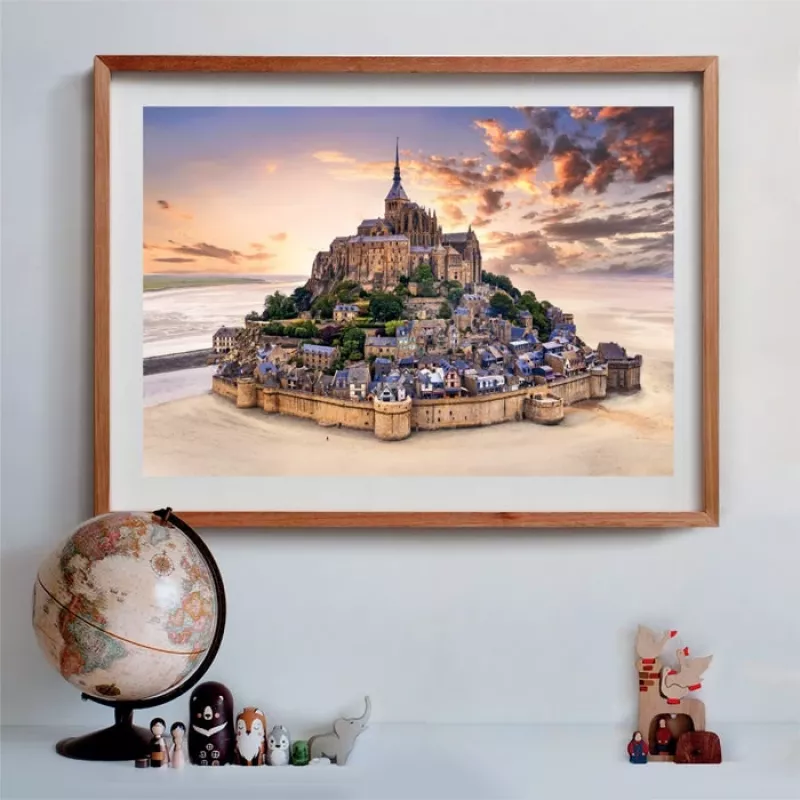 Clementoni High Quality Collection 31730 puzzle Puzzle 1500 szt. Krajobraz