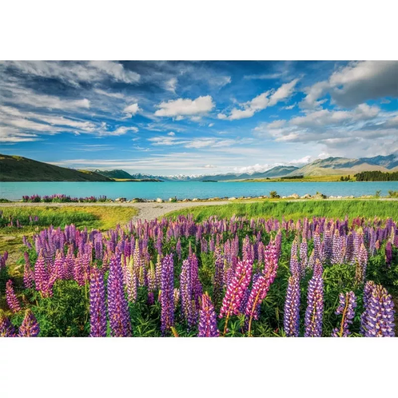 Clementoni High Quality Collection 31731 puzzle 1500 szt. Krajobraz