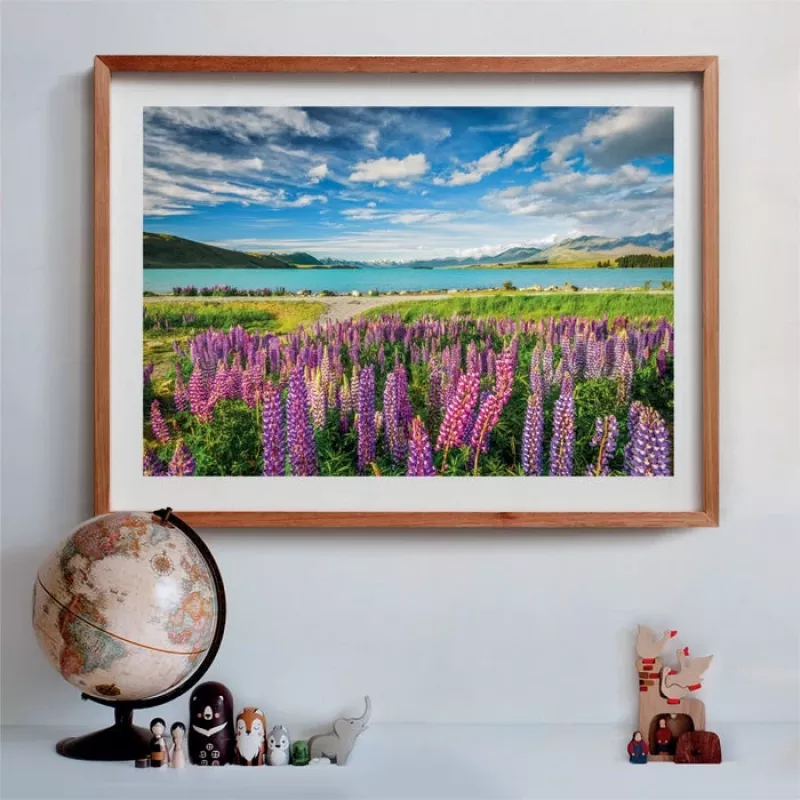 Clementoni High Quality Collection 31731 puzzle 1500 szt. Krajobraz