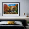 Clementoni Glade creek grist mill Puzzle 2000 szt. Fauna