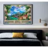 Clementoni Lush terrace on lake Puzzle 3000 szt. Fauna