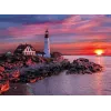 Clementoni Portland Head Light - 500 szt. - High Quality Collection