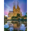 Clementoni 35062 puzzle Puzzle 500 szt. Krajobraz
