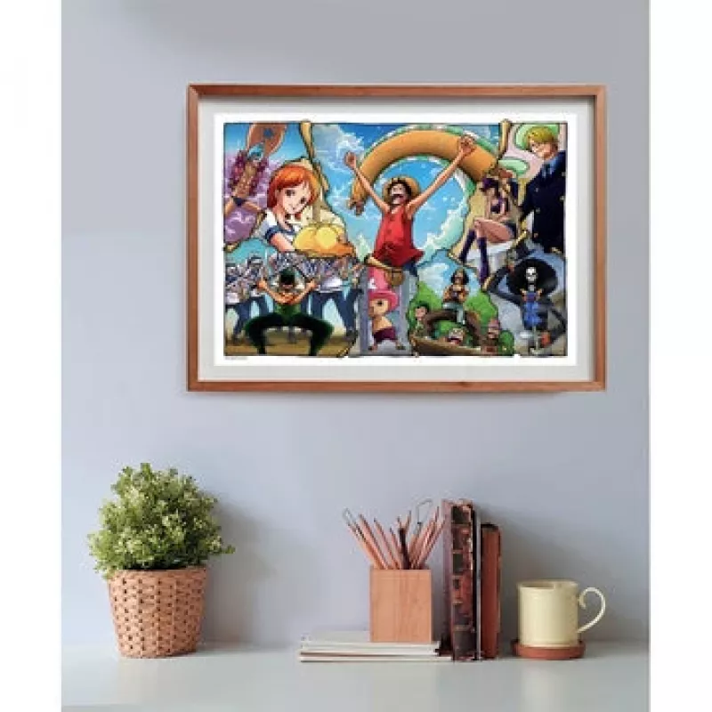 Puzzle Clementoni 35136 500 szt. Komiksy