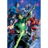 Clementoni DC Puzzle 500 szt. Komiksy