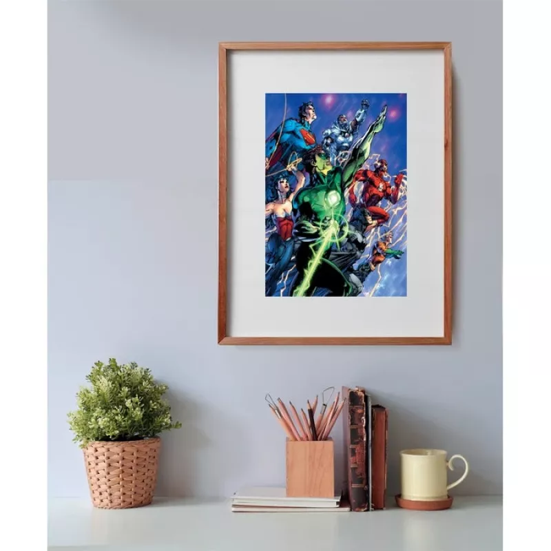 Clementoni DC Puzzle 500 szt. Komiksy