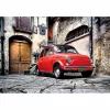 Clementoni High Quality Collection Cinquecento Puzzle 500 szt. Pojazdy