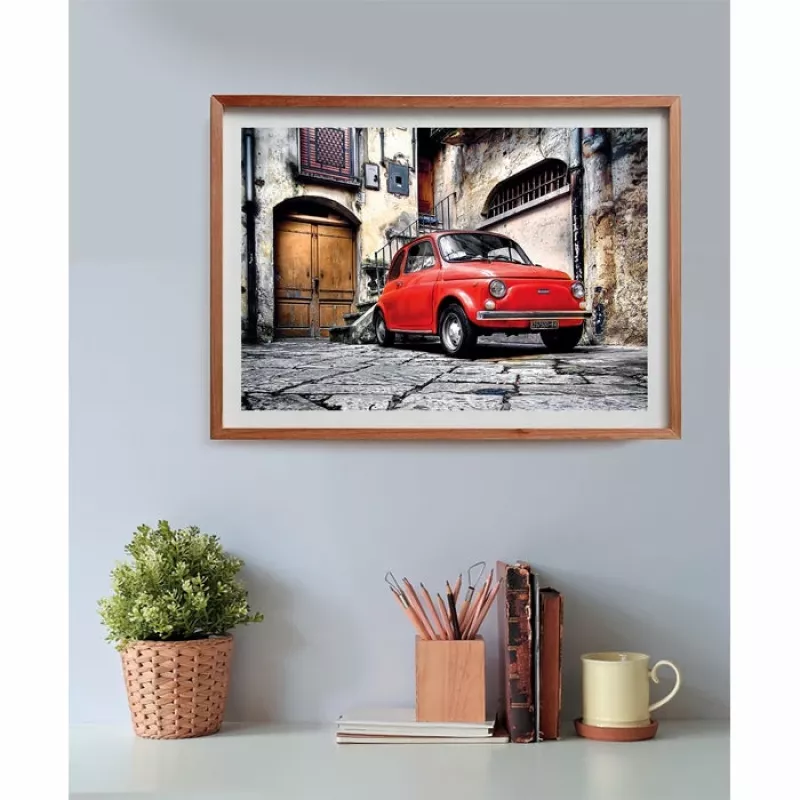 Clementoni High Quality Collection Cinquecento Puzzle 500 szt. Pojazdy