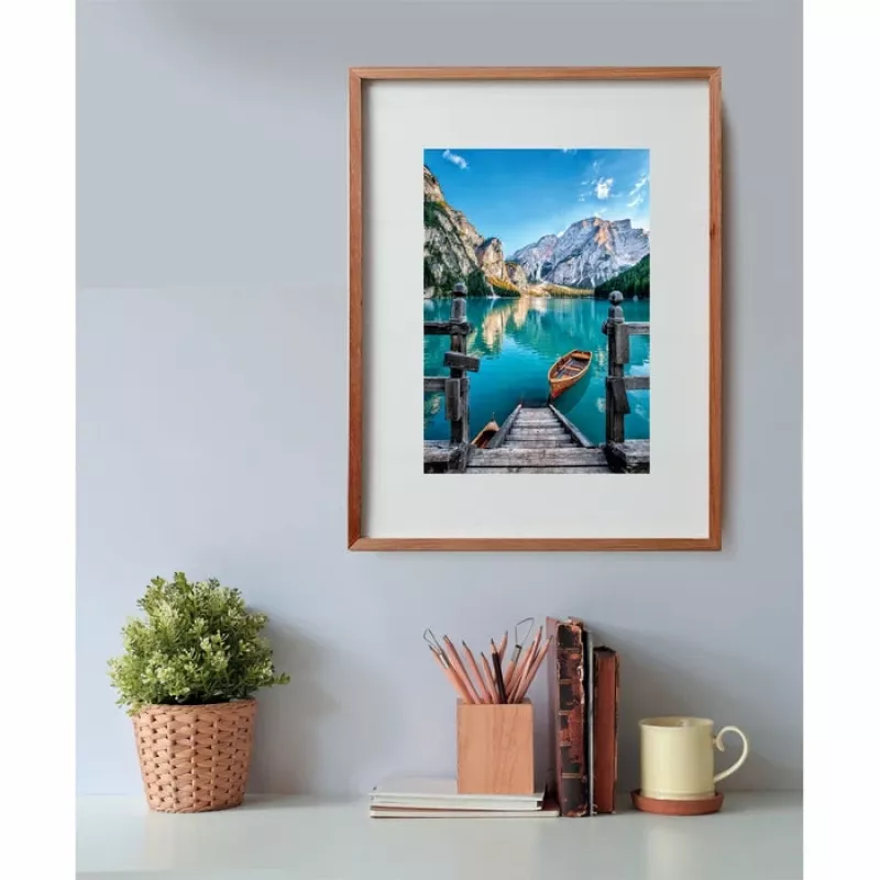 Clementoni High Quality Collection Braies Lake Puzzle 500 szt. Krajobraz