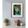 Clementoni High Quality Collection Jaguar in the Jungle Jigsaw puzzle 500 szt. Animals