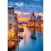 Clementoni High Quality Collection Lighting Venice Puzzle 500 szt. Krajobraz
