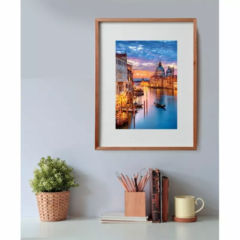 Clementoni High Quality Collection Lighting Venice Puzzle 500 szt. Krajobraz