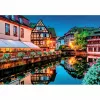 Clementoni High Quality Collection Stare Miasto w Strasburgu Puzzle 500 szt. Krajobraz