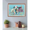 Clementoni High Quality Collection Zabawny Dalmatyńczyk Puzzle 500 szt. Zwierzęta