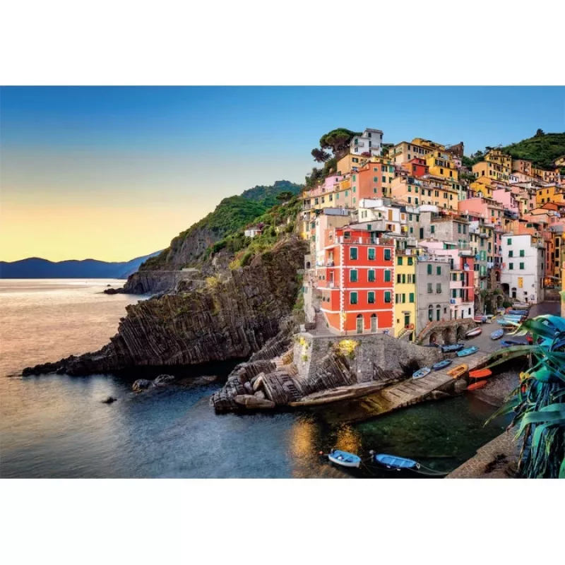 Clementoni High Quality Collection 35576 puzzle Jigsaw puzzle 500 szt. Krajobraz