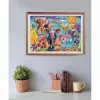Puzzle Clementoni High Quality Collection 35578 500 elementów Sztuka