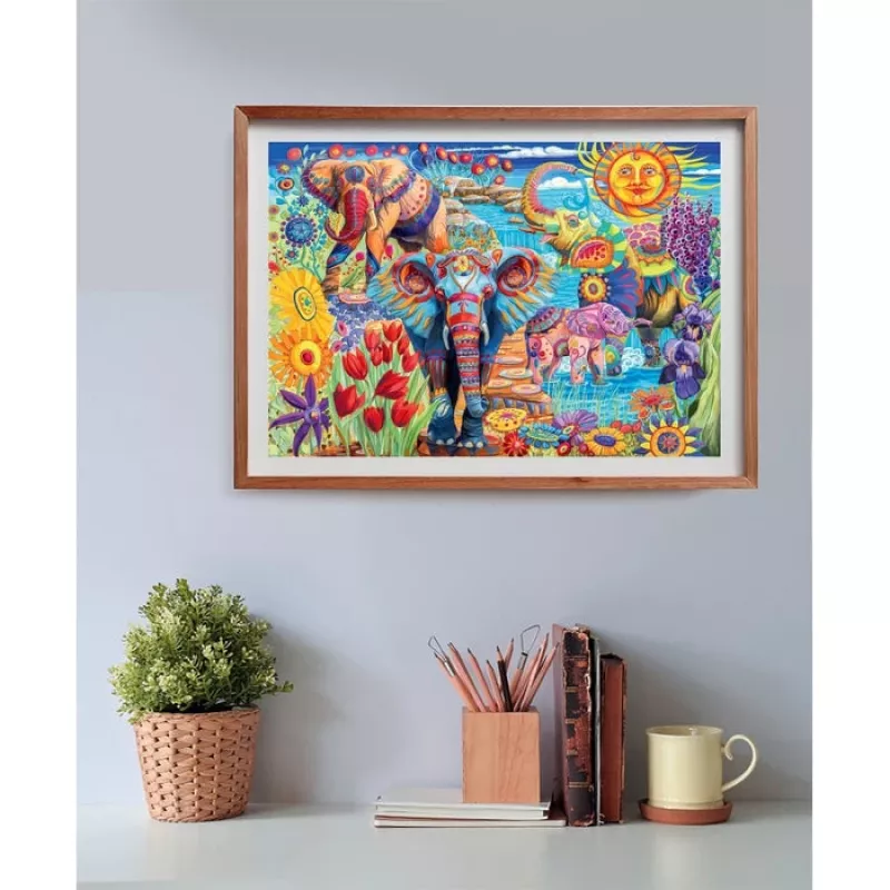 Puzzle Clementoni High Quality Collection 35578 500 elementów Sztuka