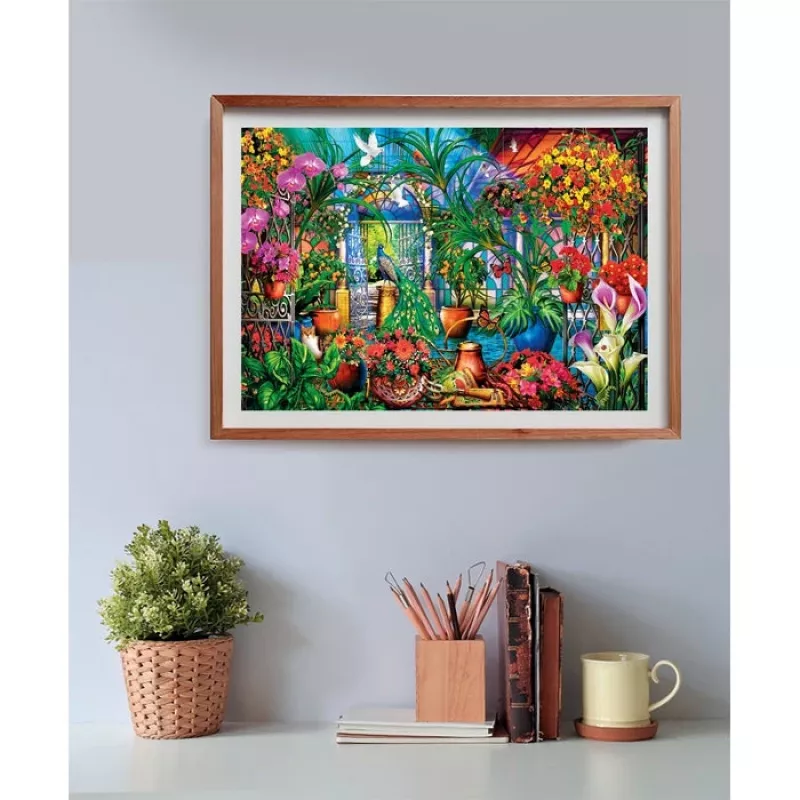 Puzzle Clementoni High Quality Collection 35579 500 szt. Sztuka