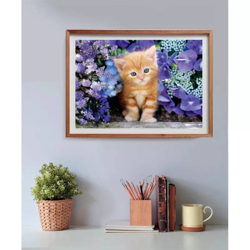 Clementoni High Quality Collection 35585 puzzle Jigsaw puzzle 500 szt. Zwierzęta