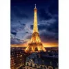 Clementoni 39703 puzzle Układanka 1000 szt. Miasto