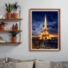 Clementoni 39703 puzzle Układanka 1000 szt. Miasto