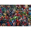 Clementoni 39709 puzzle Jigsaw puzzle 1000 szt. Maps