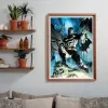 Clementoni Batman Puzzle 1000 szt. Telewizja/filmy