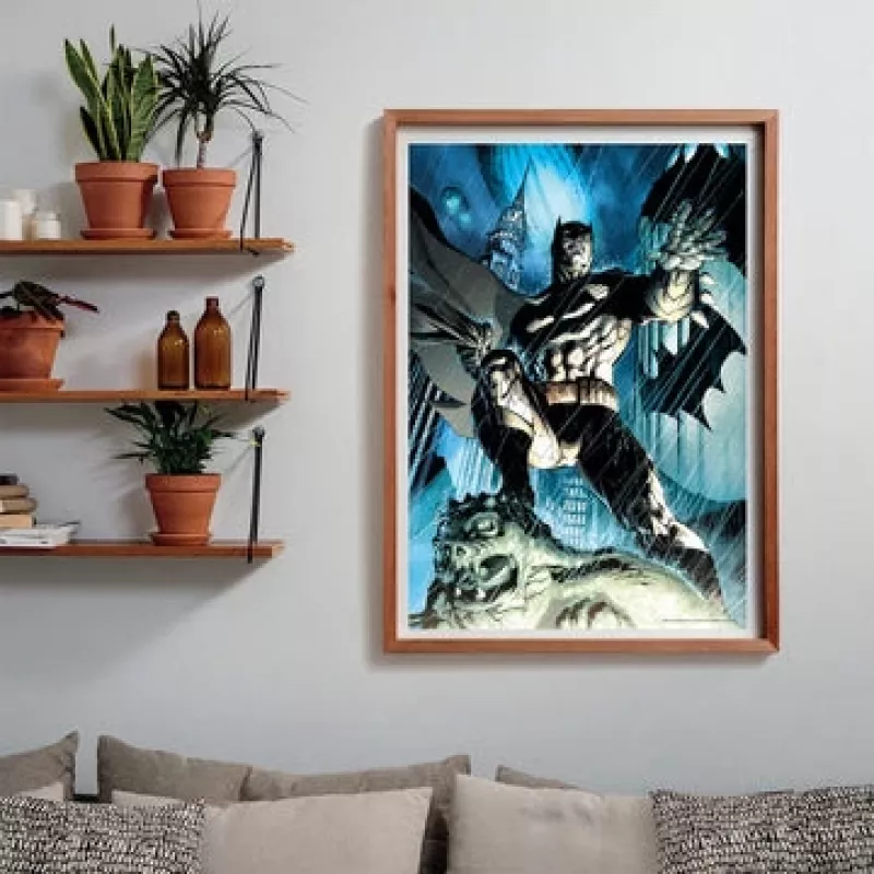 Clementoni Batman Puzzle 1000 szt. Telewizja/filmy