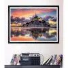 Clementoni 39769 puzzle Puzzle 1000 szt. Budynki