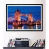 Puzzle Clementoni Tower Bridge At Night 1000 szt. Budynki