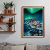 Puzzle Clementoni Lofoten Islands 1000 szt. Zima